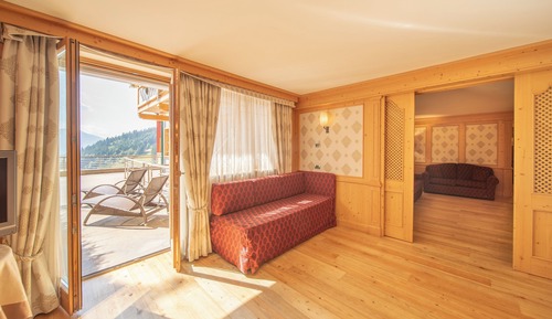 Suite familiar