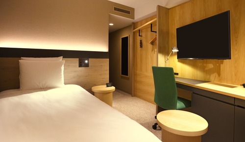 Habitación estándar, 1 cama individual (High Floor)