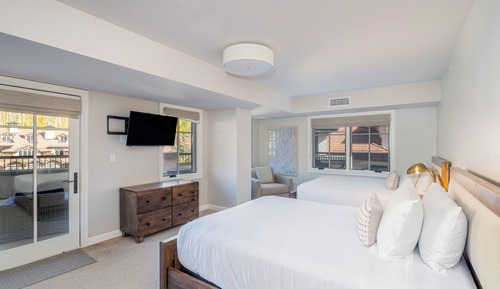 Suite, 2 habitaciones (Village View)