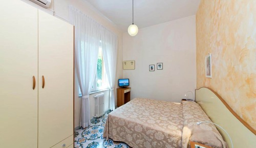 Habitación clásica doble