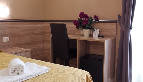 Habitación cuádruple