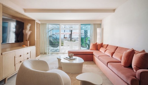 Suite Grand, 1 habitación, lanai