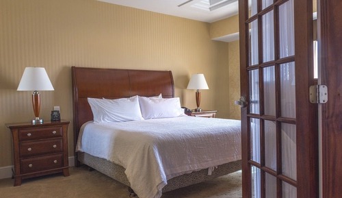 Suite Deluxe, 1 cama de matrimonio grande