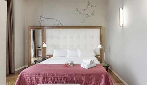 Habitación ejecutiva, 1 cama de matrimonio grande