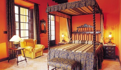 Suite junior, balcón (terrace)