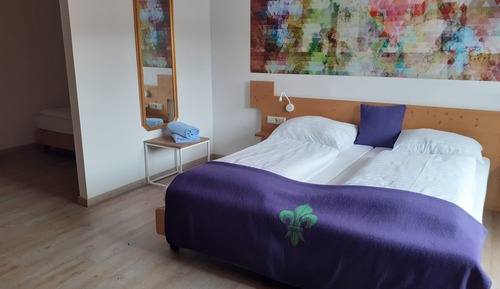 Suite básica, 1 habitación