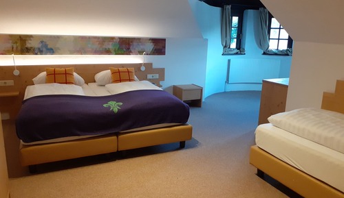Habitación estándar doble