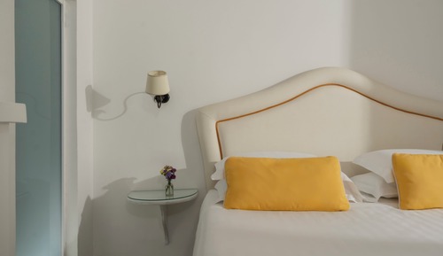 Habitación Deluxe
