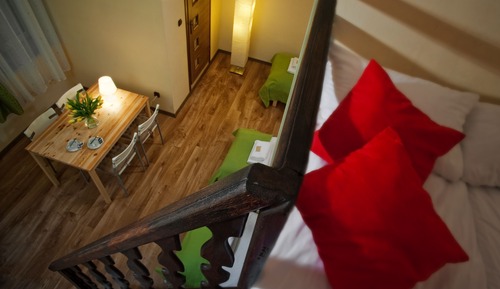 Habitación cuádruple