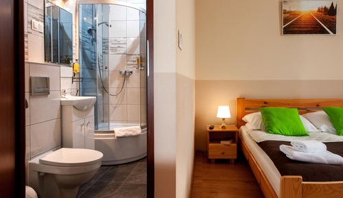 Habitación estándar doble