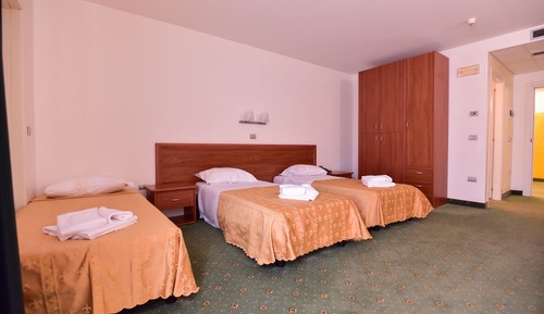 Habitación triple