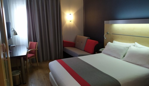 Habitación estándar