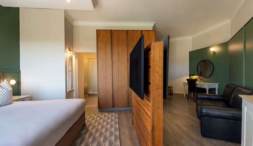 Habitación Deluxe, 1 cama de matrimonio grande