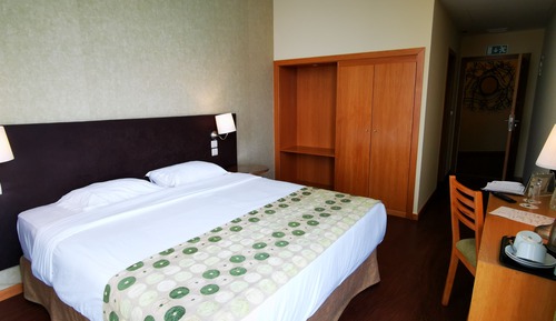 Habitación panorámica doble (Special)