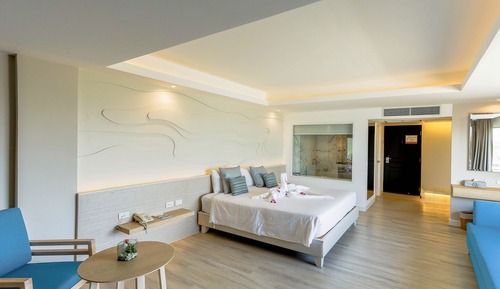 Habitación Deluxe