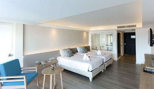 Habitación superior