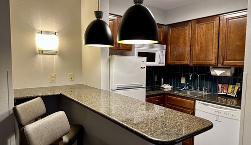 Suite, 2 habitaciones, accesible para personas con discapacidad, cocina (Communications)
