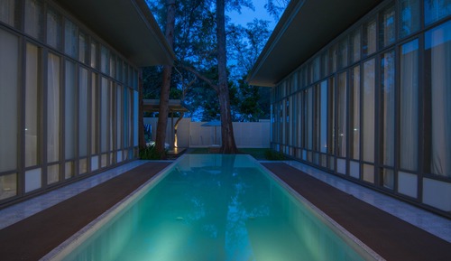 Two Bedroom Pool Villa Suite