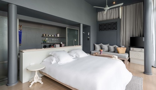 SALA Connecting Pool Villa