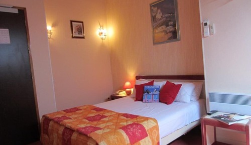 Habitación individual estándar