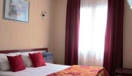 Habitación estándar doble