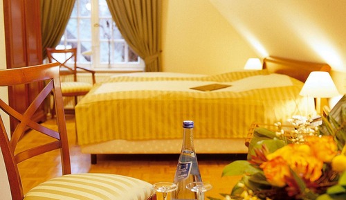 Habitación estándar doble