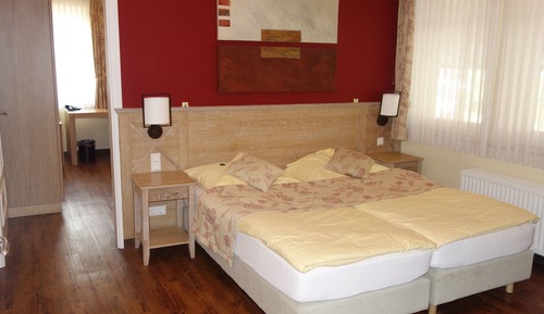 Habitación familiar, 2 habitaciones