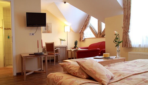 Habitación junior
