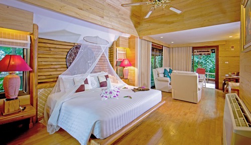 Serene Garden Spa