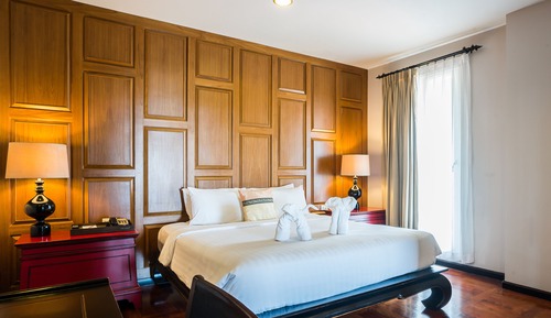 Dor-Shada Elegant Suite 2 Bed Rooms