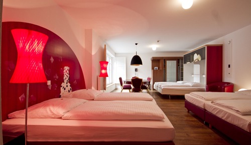 Habitación (for 5 people)