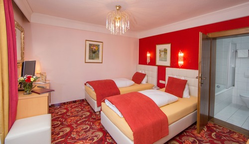 Habitación estándar doble