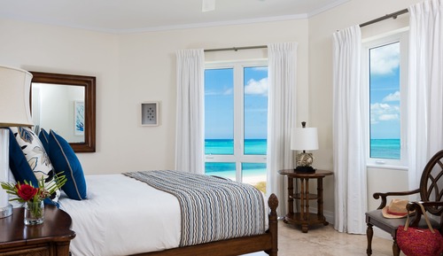 Suite Premier, 3 habitaciones, frente al mar