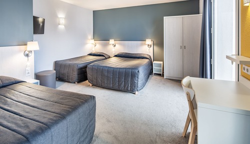 Habitación cuádruple
