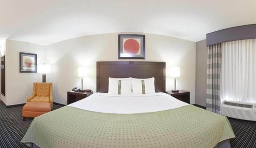 Habitación estándar, 1 cama de matrimonio grande