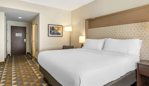 Habitación estándar, 1 cama de matrimonio grande