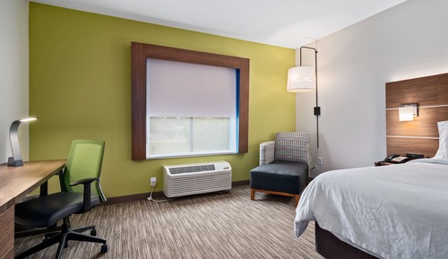 Habitación estándar, 1 cama de matrimonio grande