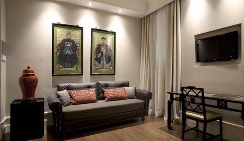 Habitación Deluxe doble
