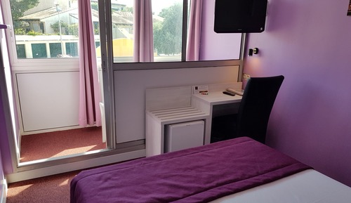 Habitación estándar doble