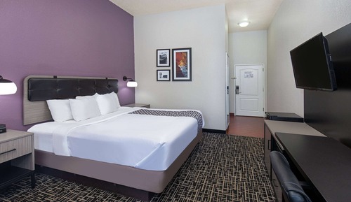 Habitación, 1 cama de matrimonio grande, accesible para personas con discapacidad, no fumadores