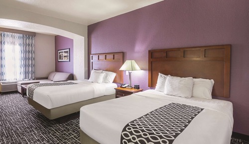 Suite Deluxe, 2 camas de matrimonio, no fumadores