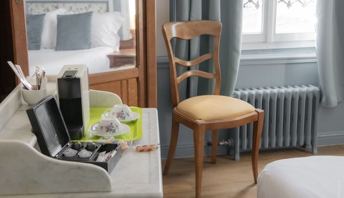 Habitación romántica