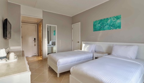 Habitación estándar