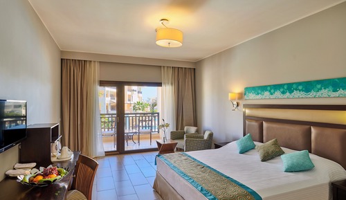Habitación Deluxe