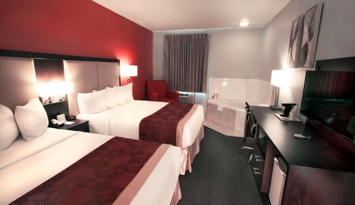 Suite estudio, 2 camas de matrimonio, no fumadores