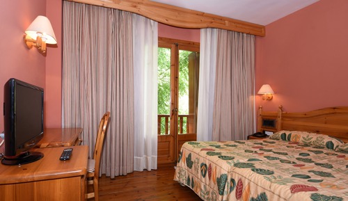 Habitación triple (3 PAX)