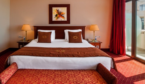 Superior Double Garden & Sea View