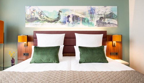 Habitación Deluxe