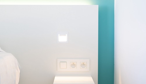 Habitación doble, junto a la montaña