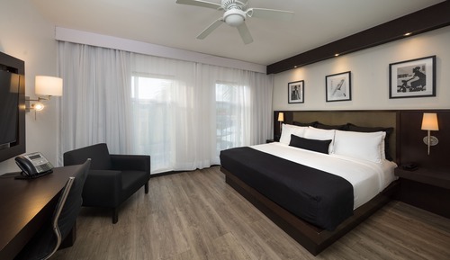 Habitación estándar, 1 cama de matrimonio grande